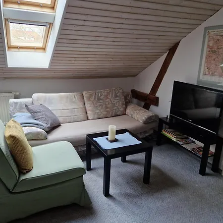 Gaestezimmer John B&B 3*