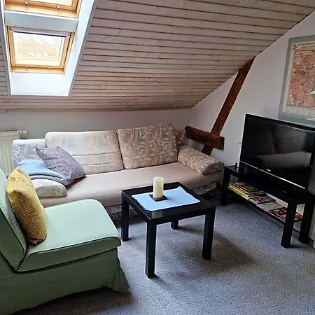 Gaestezimmer John Bed and Breakfast 3*