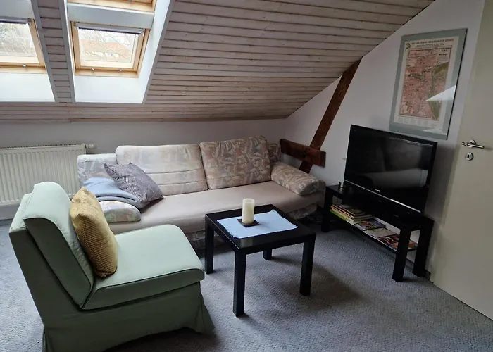 Gaestezimmer John Bed & Breakfast 3*