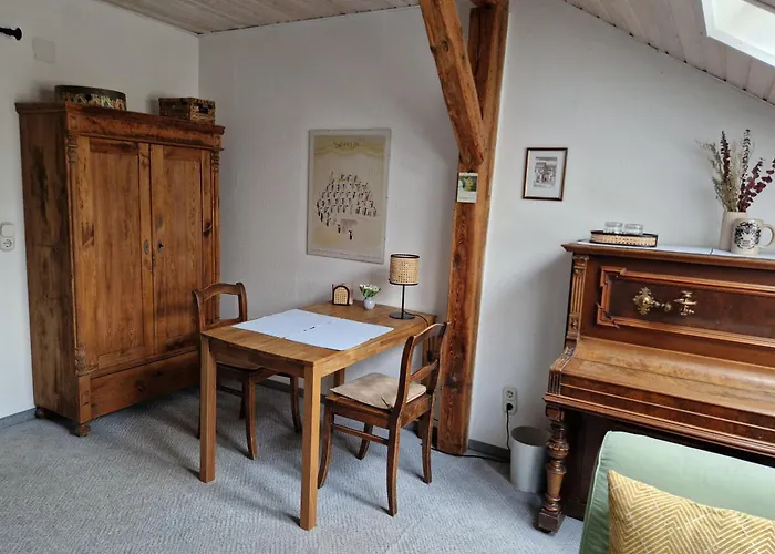 Bed & Breakfast Gaestezimmer John 3*