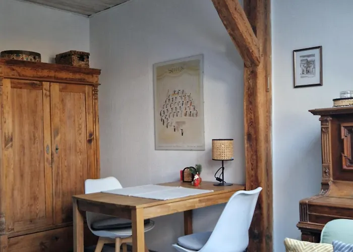 Gaestezimmer John 3* Weimar (Thuringia)