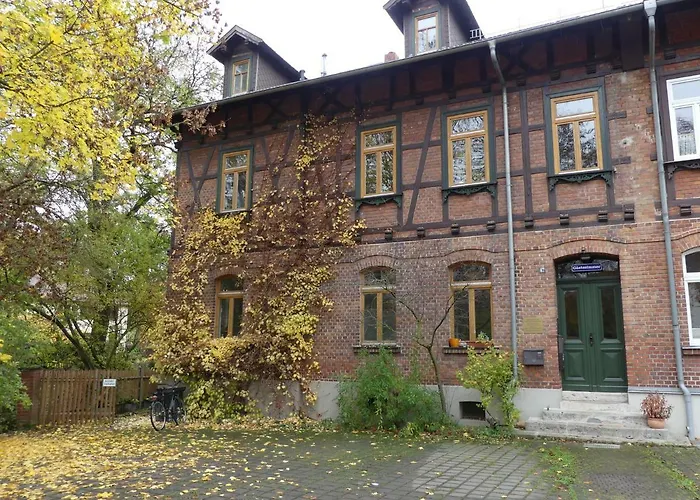 Gaestezimmer John Bed & Breakfast Weimar (Thuringia)