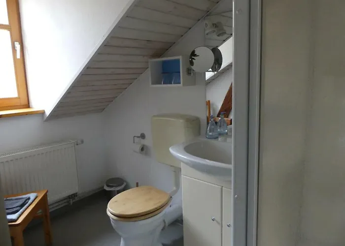 Gaestezimmer John B&B 바이마르