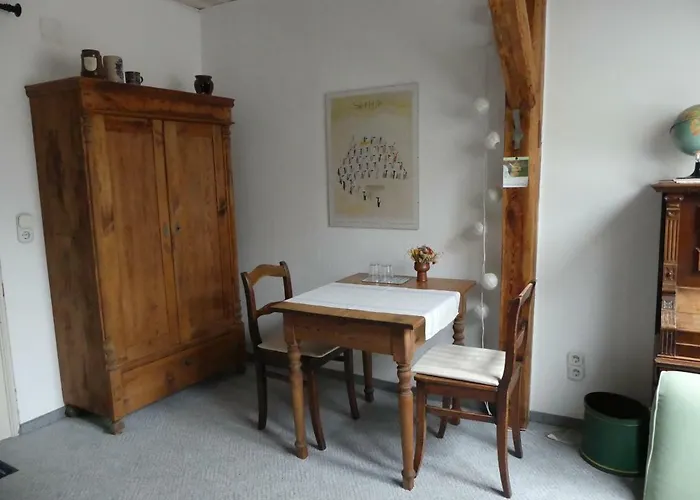 Gaestezimmer John B&B